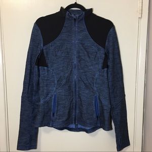 Lululemon Vented Athletic full zip